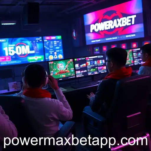 PowerMaxBet: Transforming Online Gaming