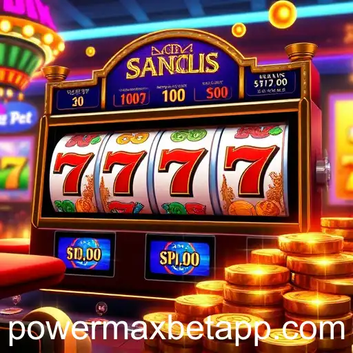 Exploring Thrilling Slot Games on Powermaxbet